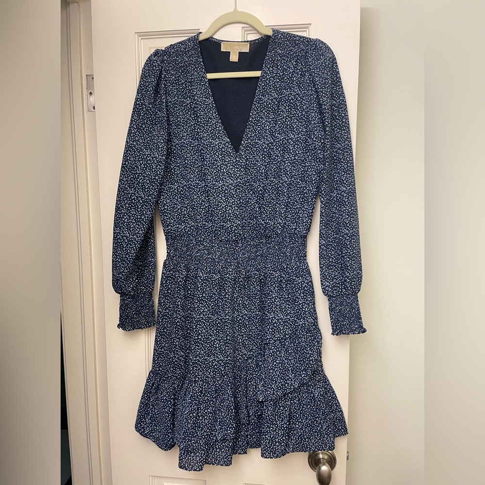 Michael Kors floral dress